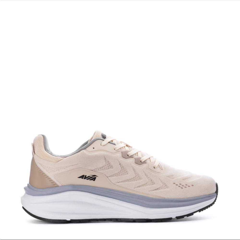 Men’s AVIA Beige Athletic Shoes memory foam size 13
